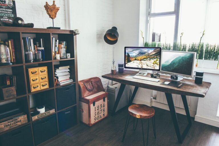 Affordable Essentials for a High-Productivity Home Office